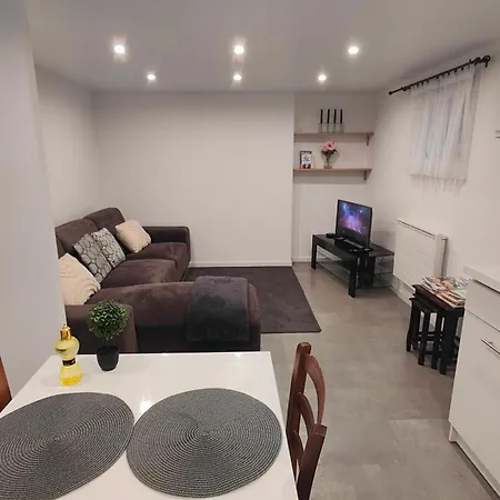 Bel Appartement F2 Entierement Renove Sélestat Exterior foto