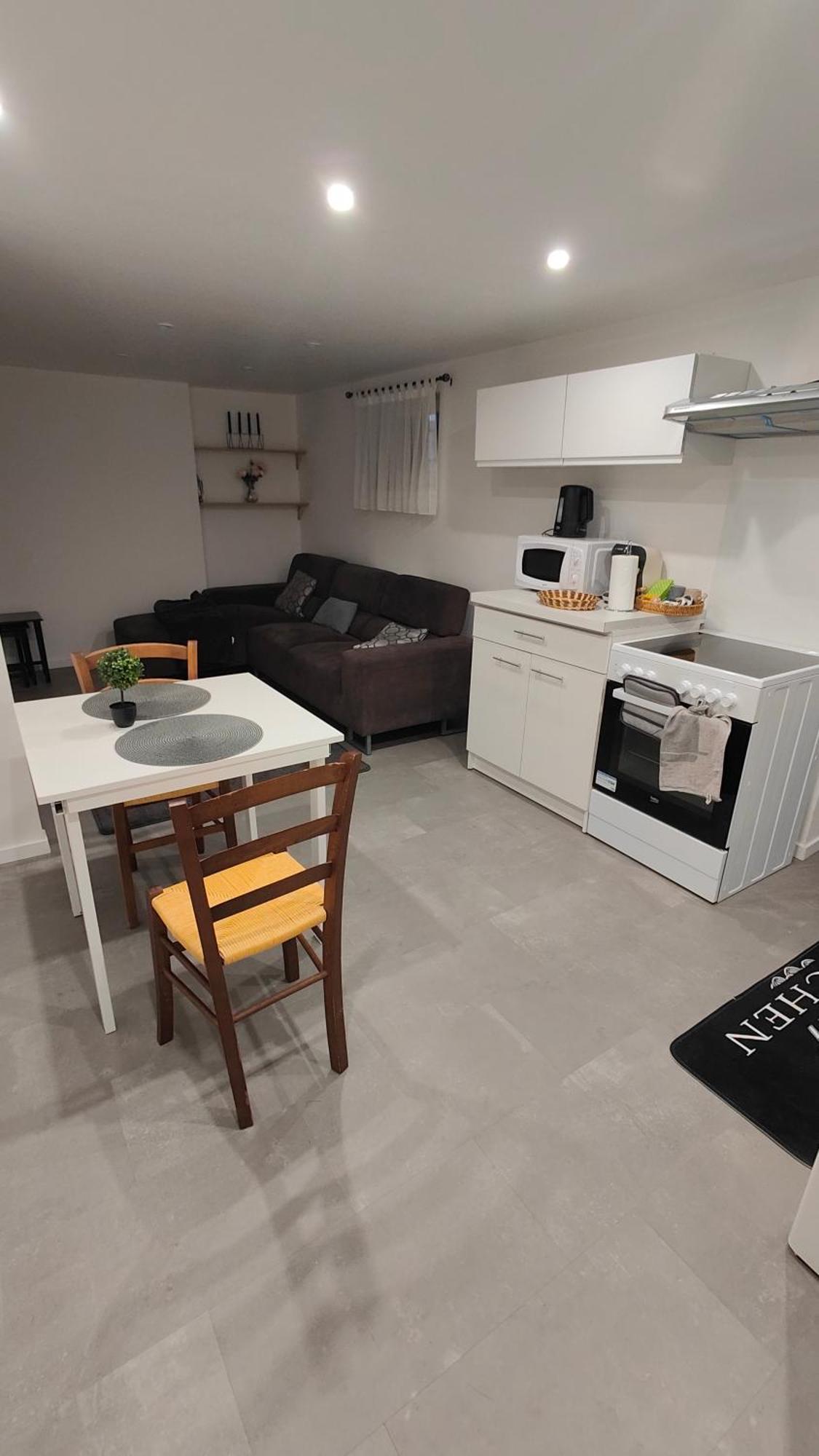 Bel F2 Entierement Renove Apartment Selestat