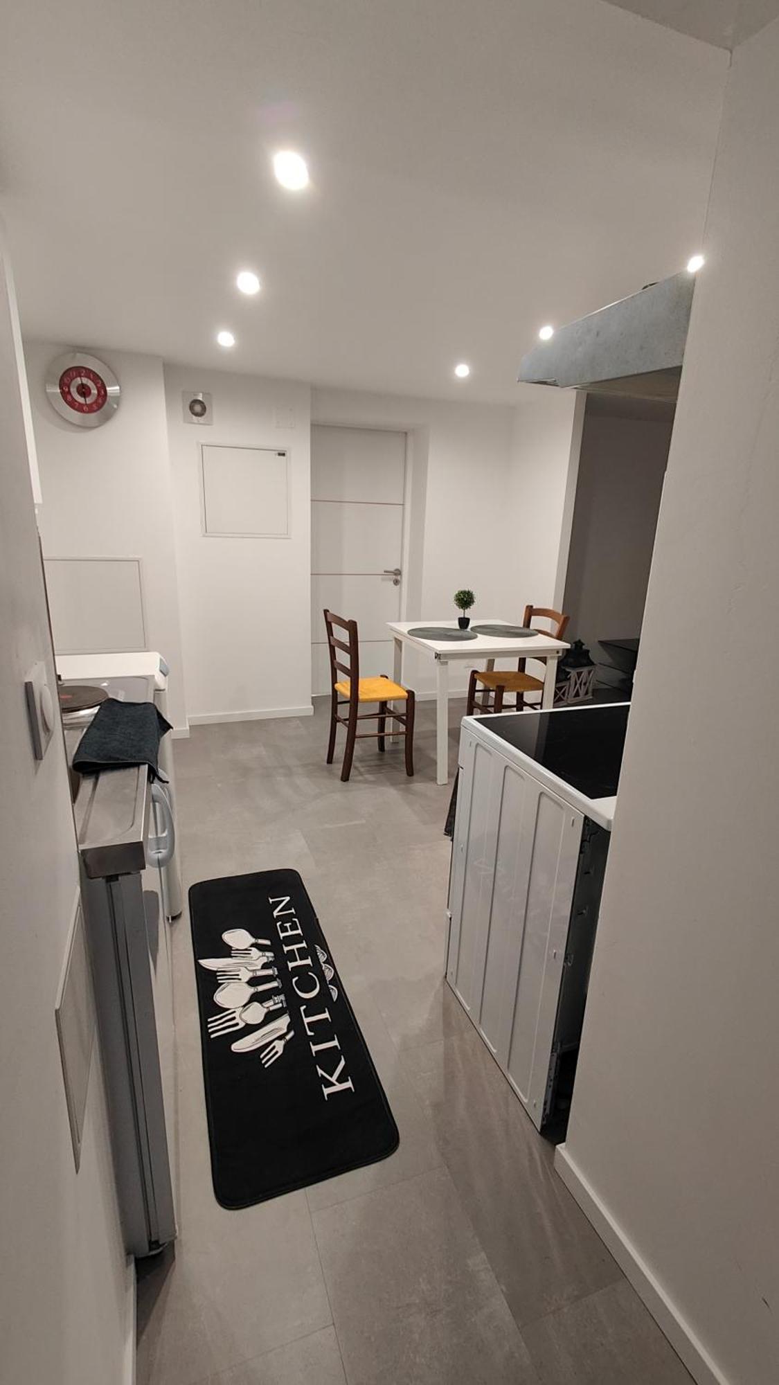 Bel F2 Entierement Renove Apartment